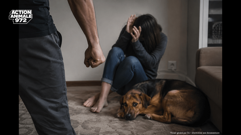 Violences intrafamiliales : comment la violence se reproduit sur les&nbsp;animaux