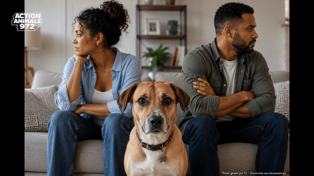 Séparation : entre droit de propriété et bien-être animal, que peut réellement décider le juge&nbsp;?