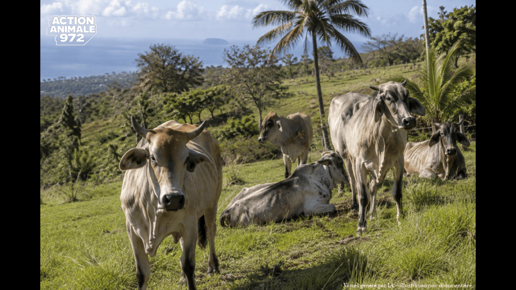 Sécheresse en Martinique : le manque de fourrage était-il vraiment imprévisible&nbsp;?
