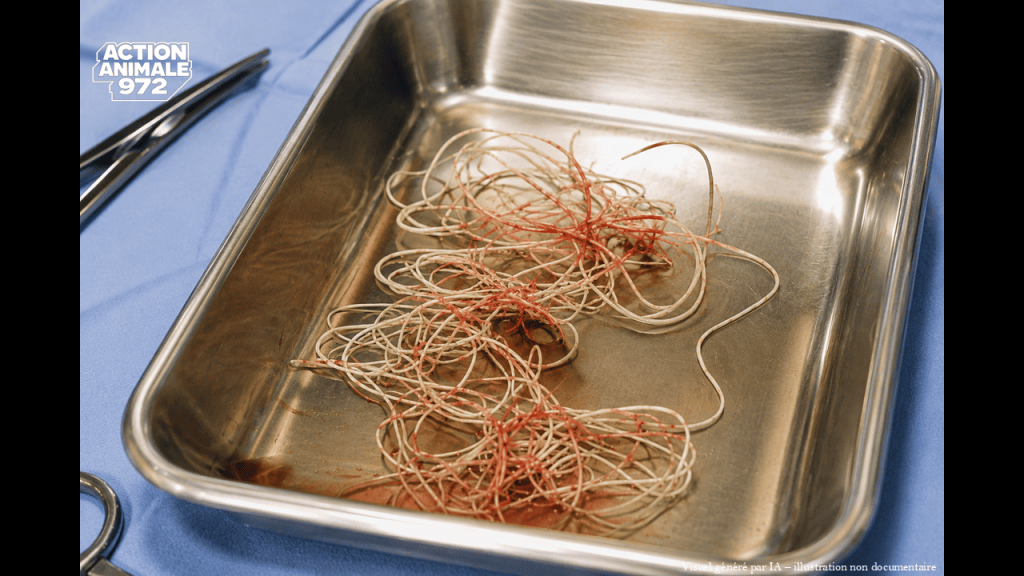 Dirofilariose canine, comprendre la maladie du « ver du cœur », de la piqûre de moustique au&nbsp;traitement